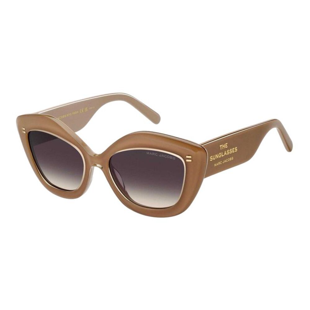 Marc Jacobs Womens/Ladies Cat Eye Sunglasses / Beige